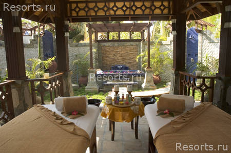 Olhuveli Beach & Spa Resort 25